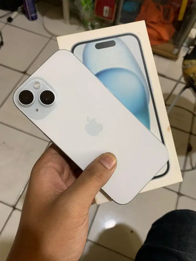 Iphone 15 128 GB