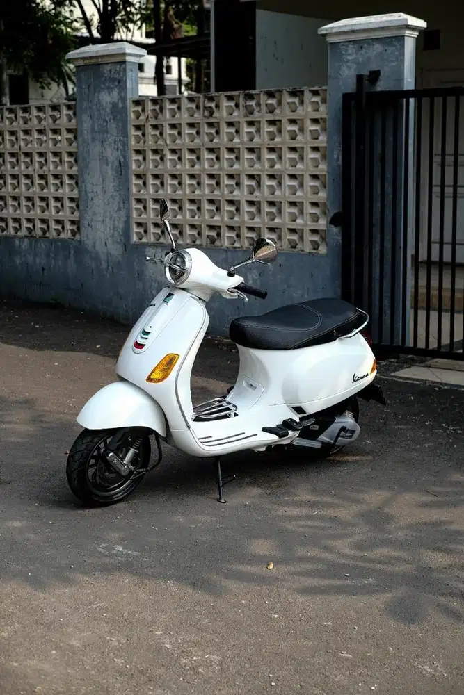 LX 125 IGET FACELIFT 2024