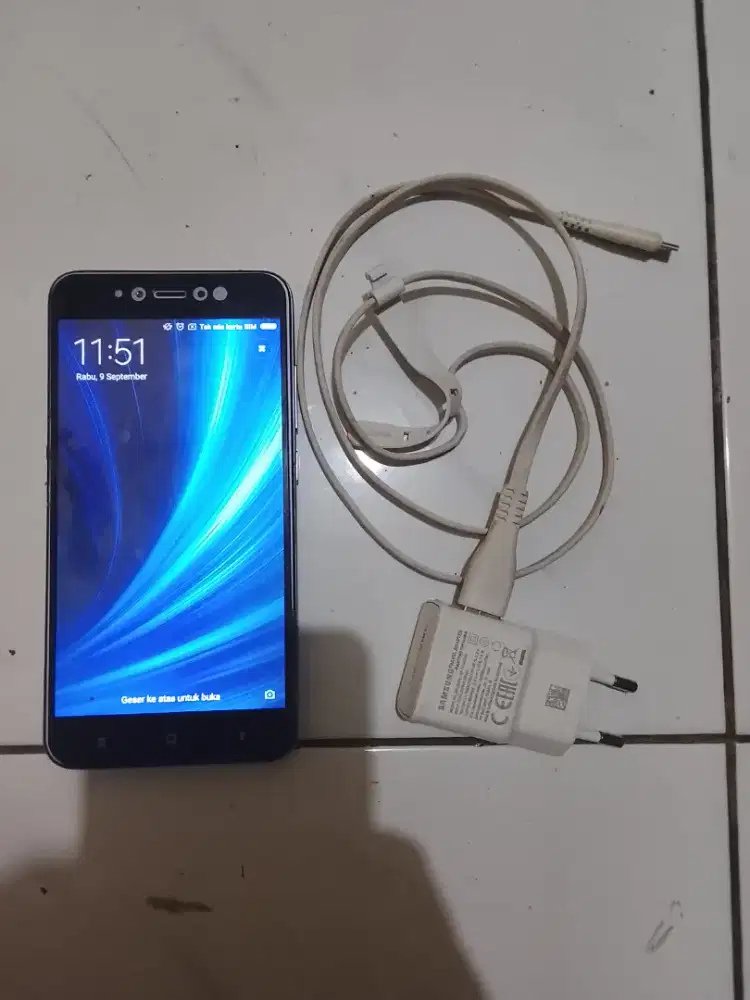 Di jual Xiaomi note 5A Ram 2/16 Gb