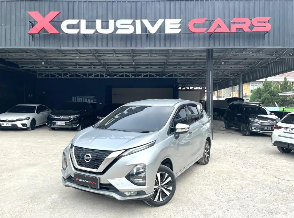 ( DP 35jt ) Nissan Livina VL 1.5 2019 Automatic, Vipcars