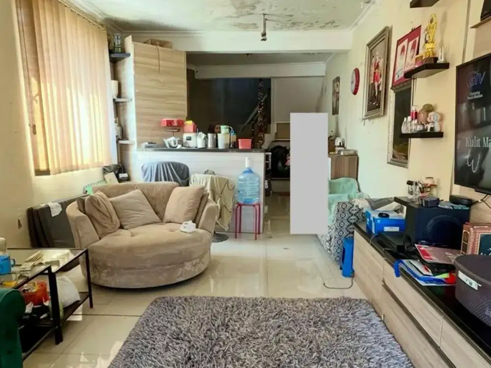 Dijual Rumah Murah Banget di Cisitu Indah Akses Masuk Mobil Dekat Kampus ITB