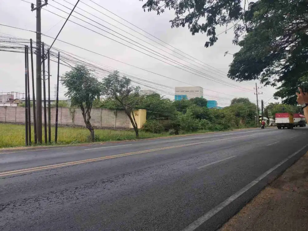 Dijual Tanah Zona Industri Siap Jadi Pabrik di Beji Gempol Pasuruan