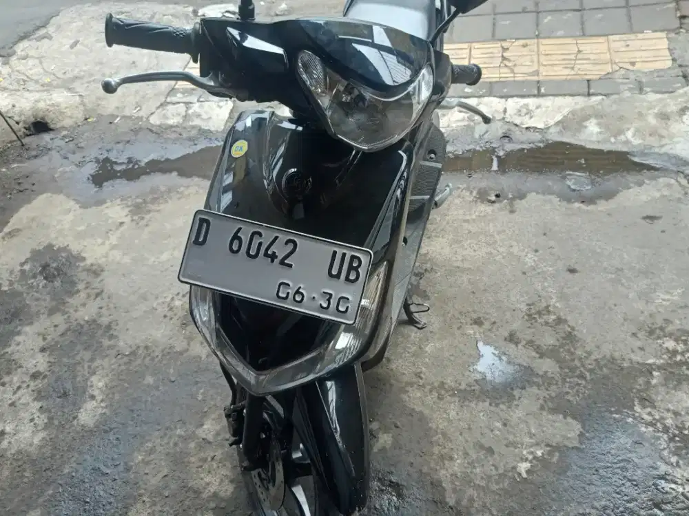 Yamaha Mio terawat