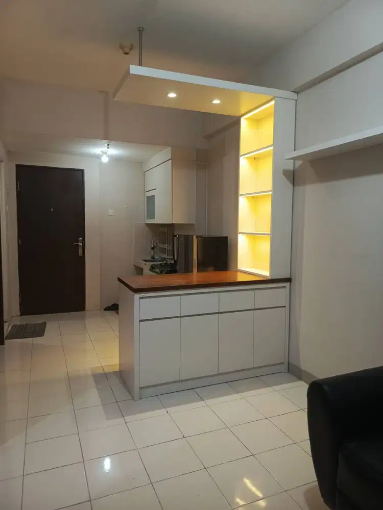 sunter parkview sunter park view 2 BR furnished murah sunter park view