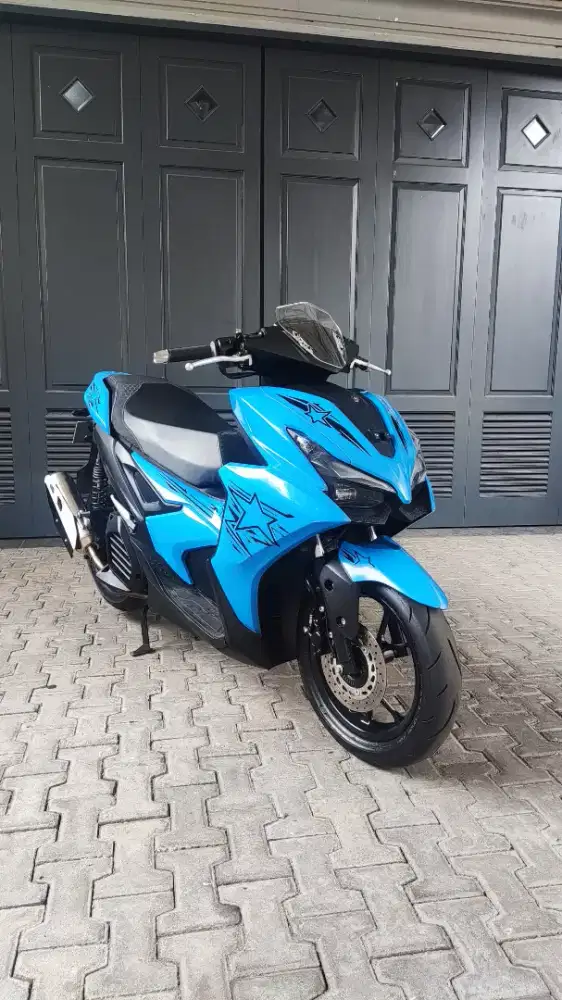 Yamaha Aerox Alpha