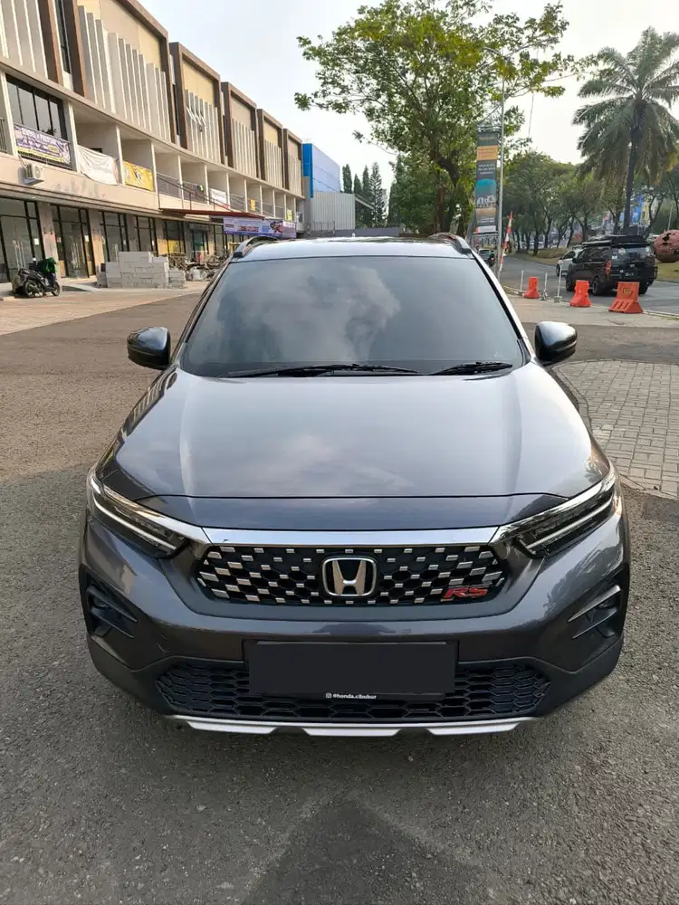 Dijual HONDA WR-V 1.5L CVT RS 2024