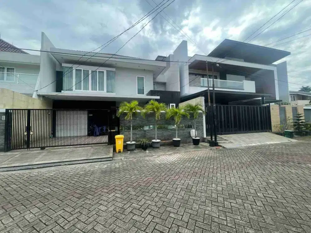 LELANG RUMAH TINGGAL DI PERUMAHAN CUTRA GARDEN 2 KALIDERES JAKARTA BARAT