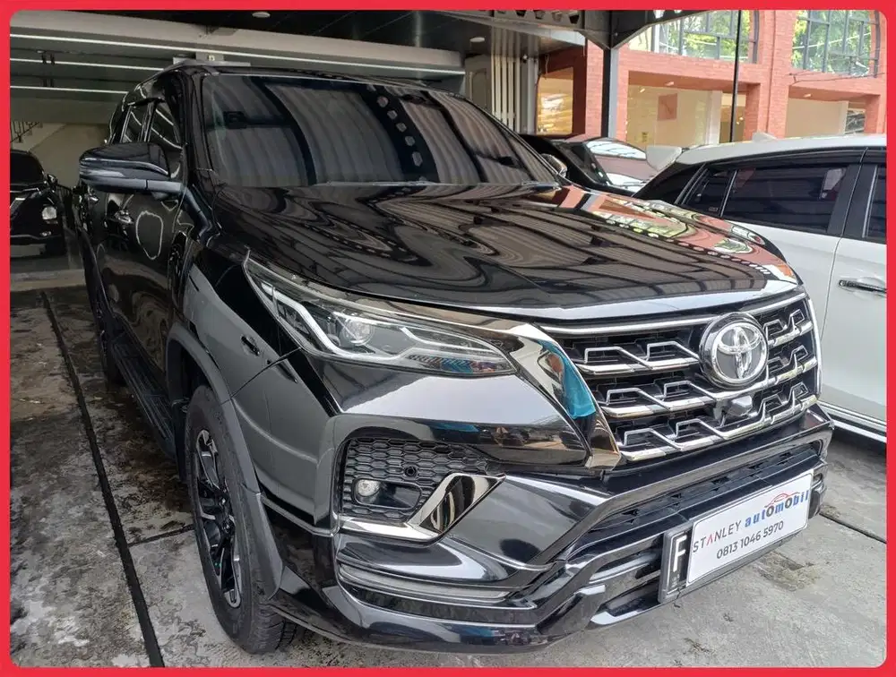 FORTUNER 2.8 GR SPORT AT 2022 TERAWAT