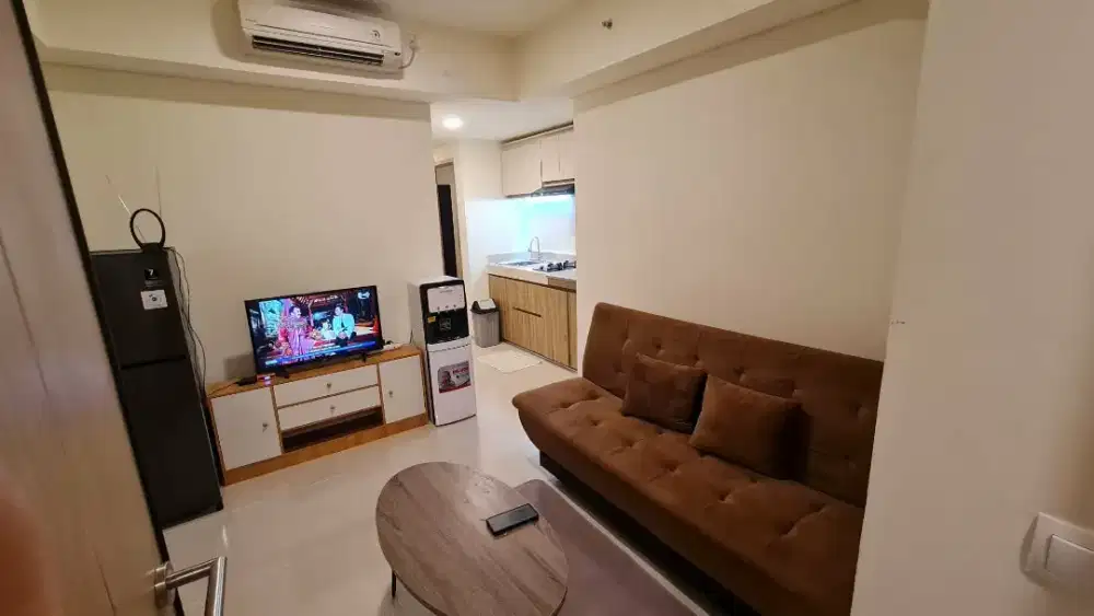 Disewakan Apartemen full furnished