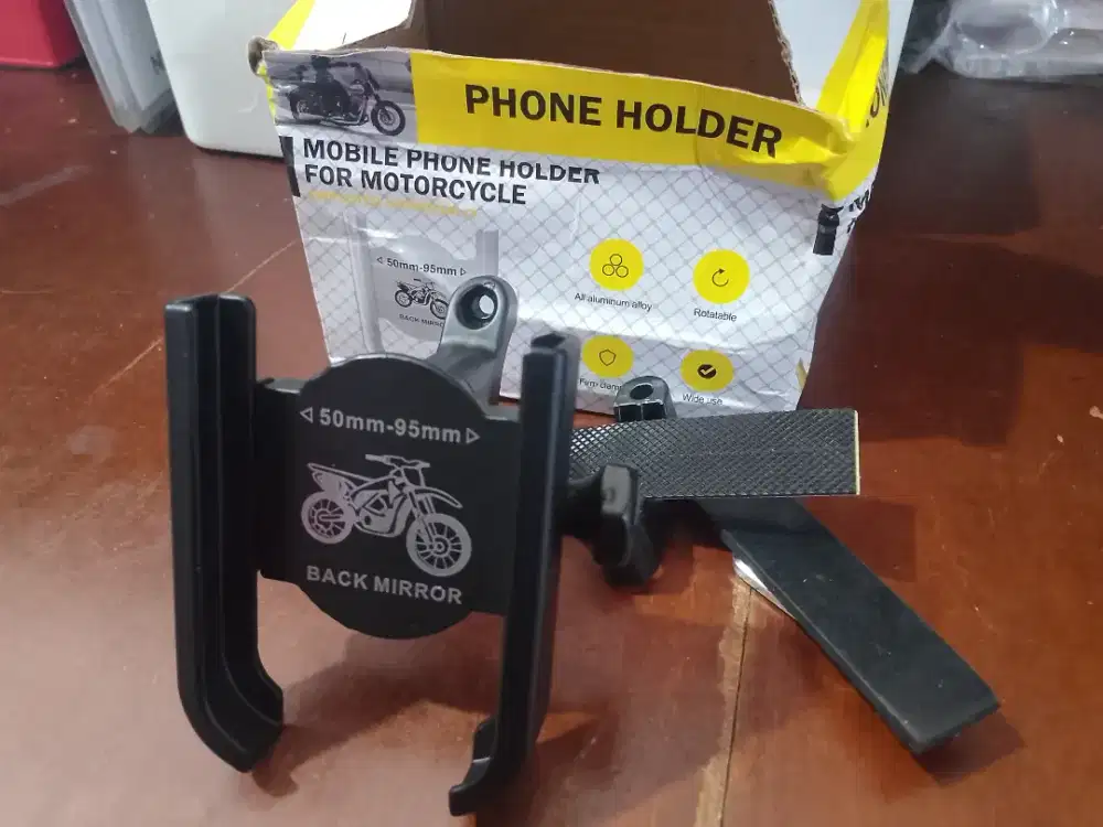 Holder hp model stang