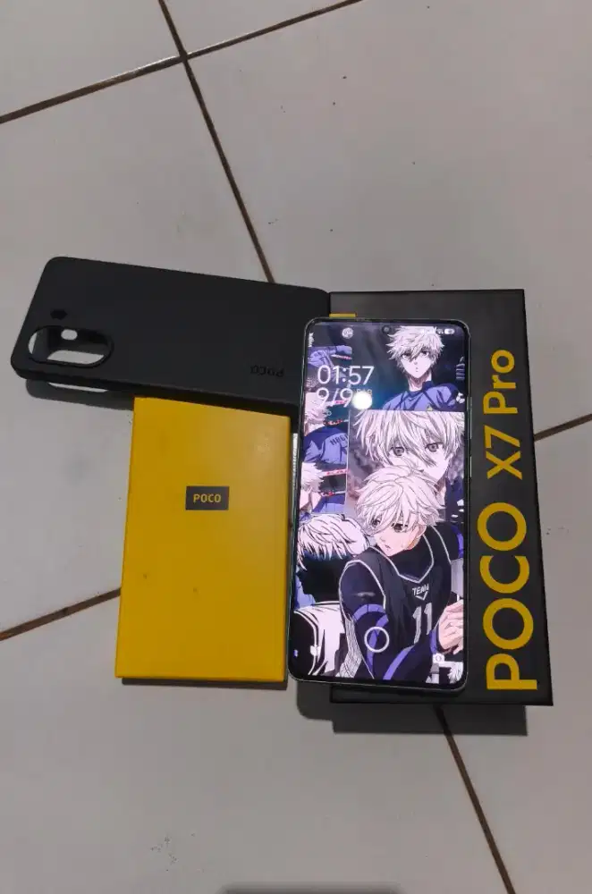 POCO X7 PRO 5G 12/512GB
