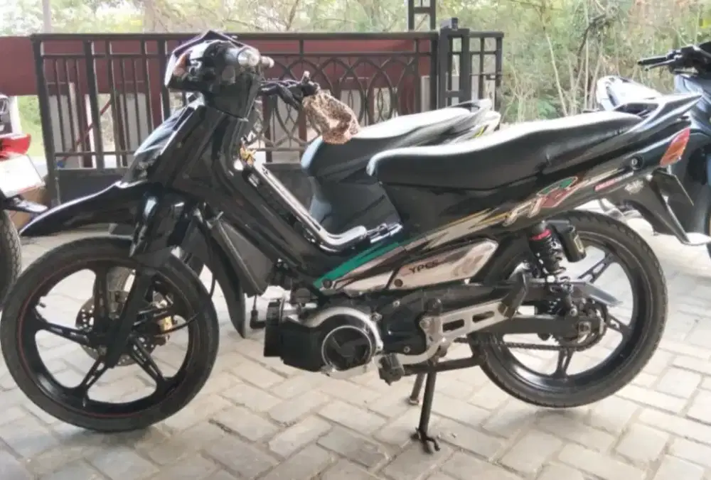 Fiz 96 Spesial edition chrome