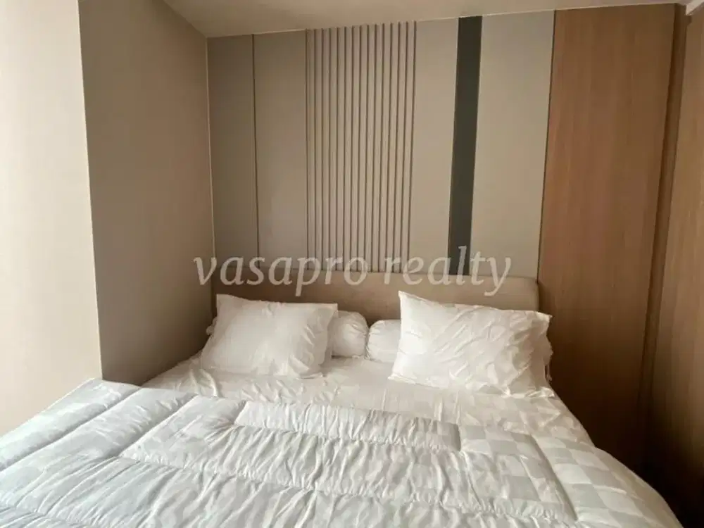 Disewakan Apartment Branz Mega Kuningan High Floor Full Furnished