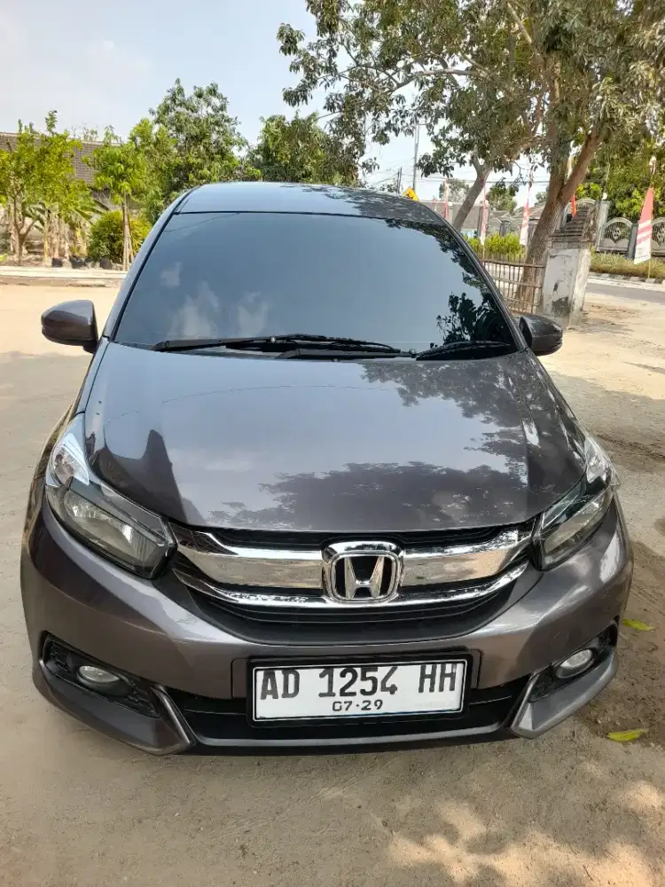 JUAL MOBILIO E 2017