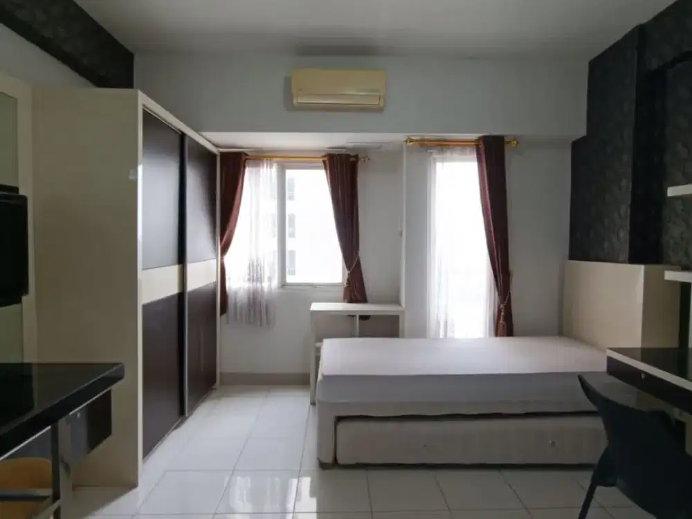 Apartemen Universitas Ciputra Furnish bisa untuk sharing 2 orang