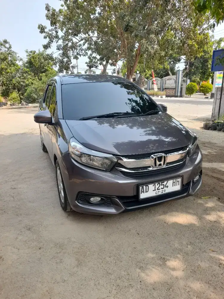 JUAL MOBILIO E 2017