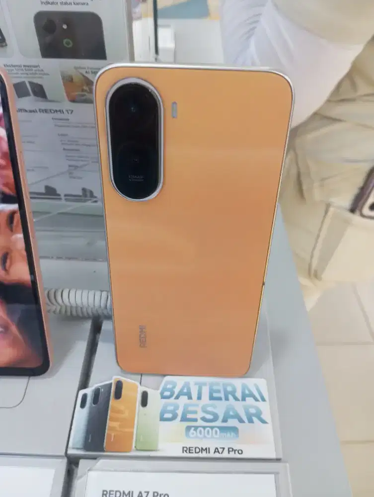 REDMI A7 PRO GAS