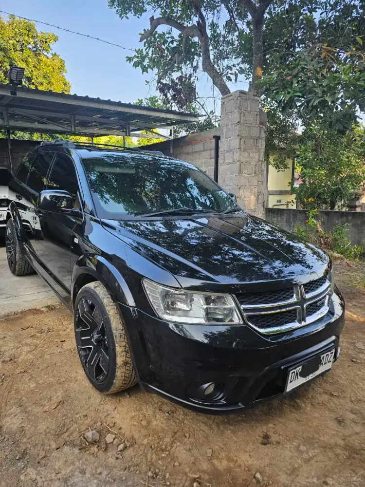 Dodge Journey 2.4 AT, SXT 2012