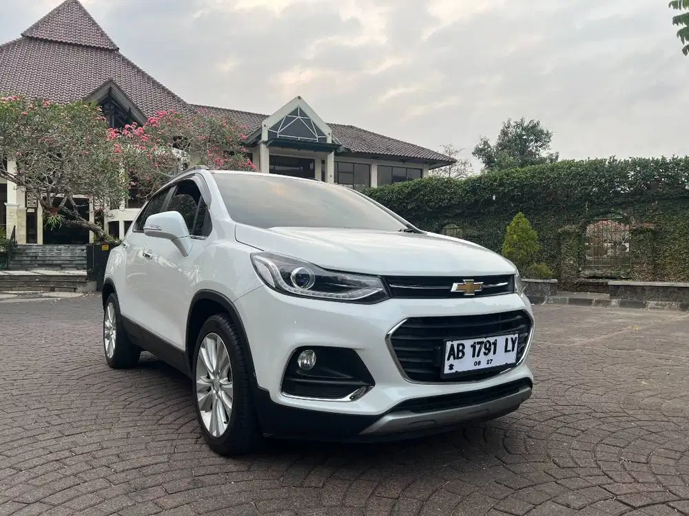 Chevrolet Trax LTZ 1.4 Turbo Automatic 2017