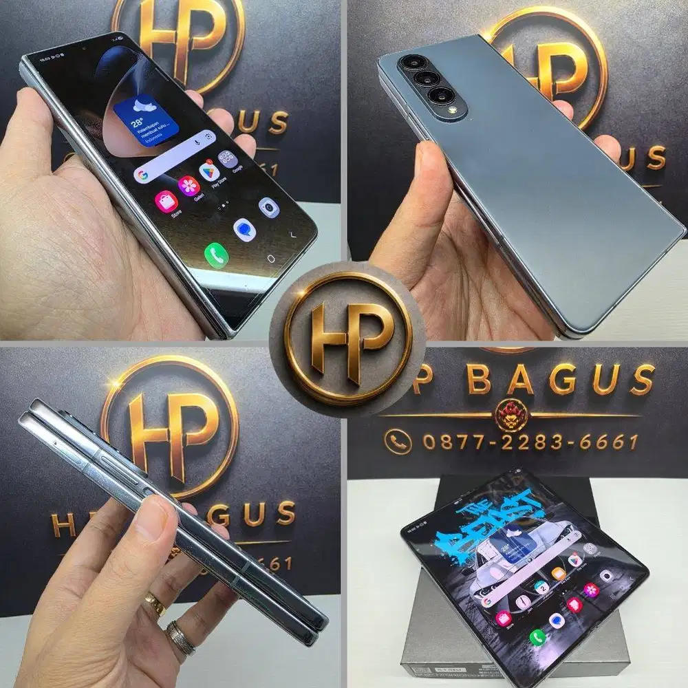 COD : Samsung Z Fold 4 12/256/512 SEIN No Minus