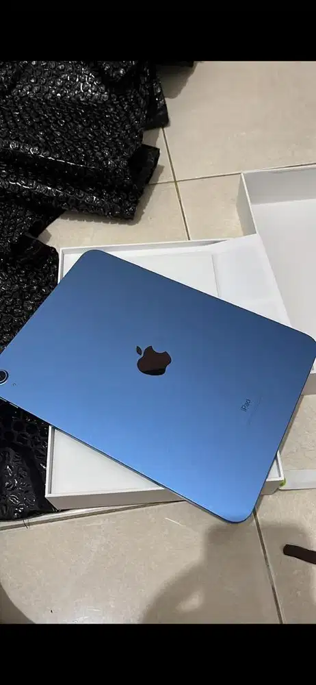 IPAD GEN 10 th WIFI ONLY