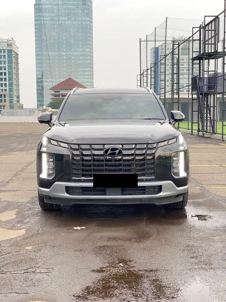Hyundai Palisade Signatur 2.2 Diesel 2023