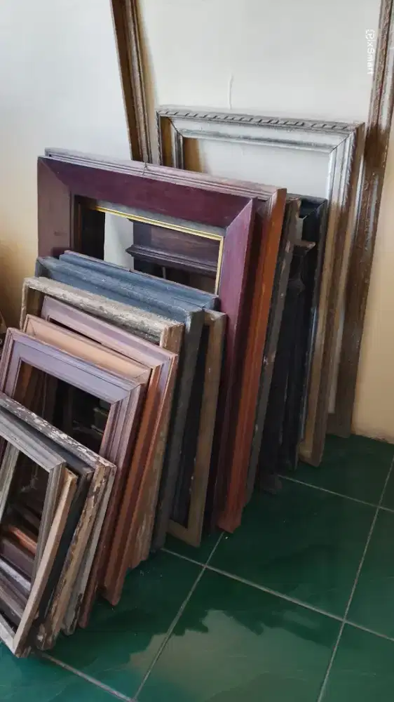 Aneka Pigura Kuno Macam2 Ukuran.