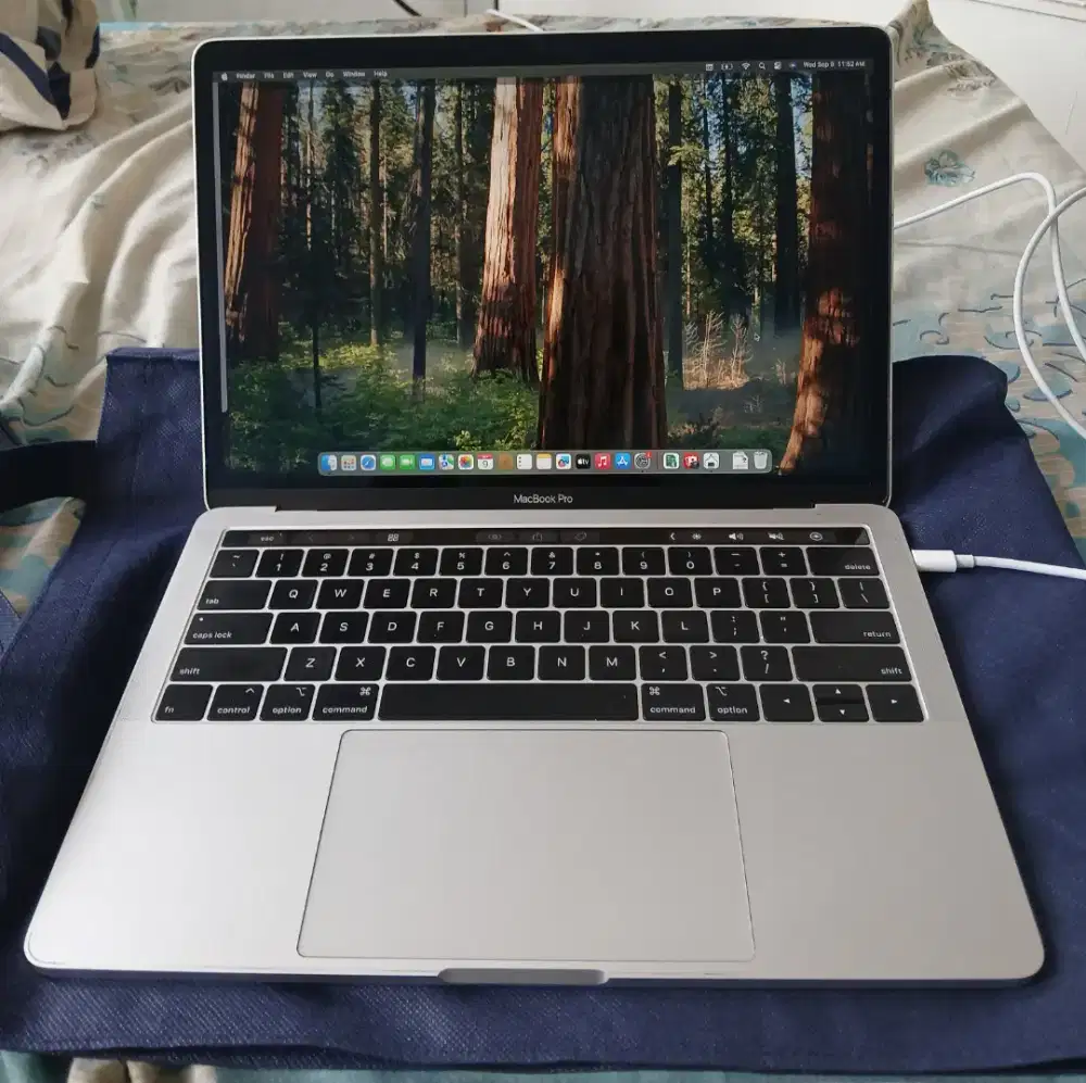 Macbook Pro 2018 16/256