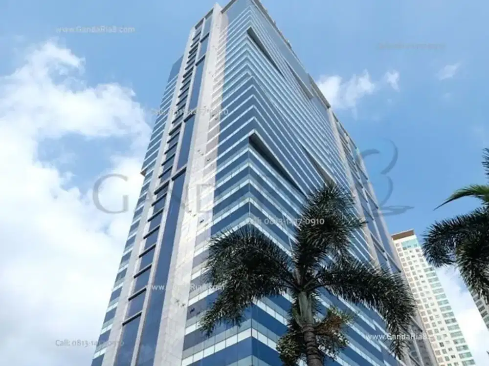 Di Jual Ruang Kantor di Gandaria 8 Office Tower area Kebayoran Lama, Jakarta Selatan