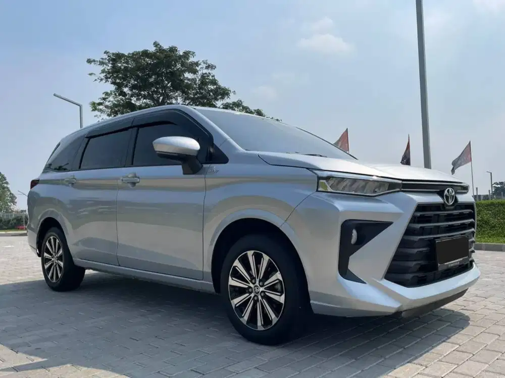 Toyota Avanza 1.5 G AT Matic 2023
