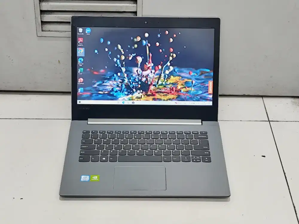 LENOVO IDEAPAD 320 INTEL CORE I5 GEN 7 NVIDIA GEFORCE 920MX