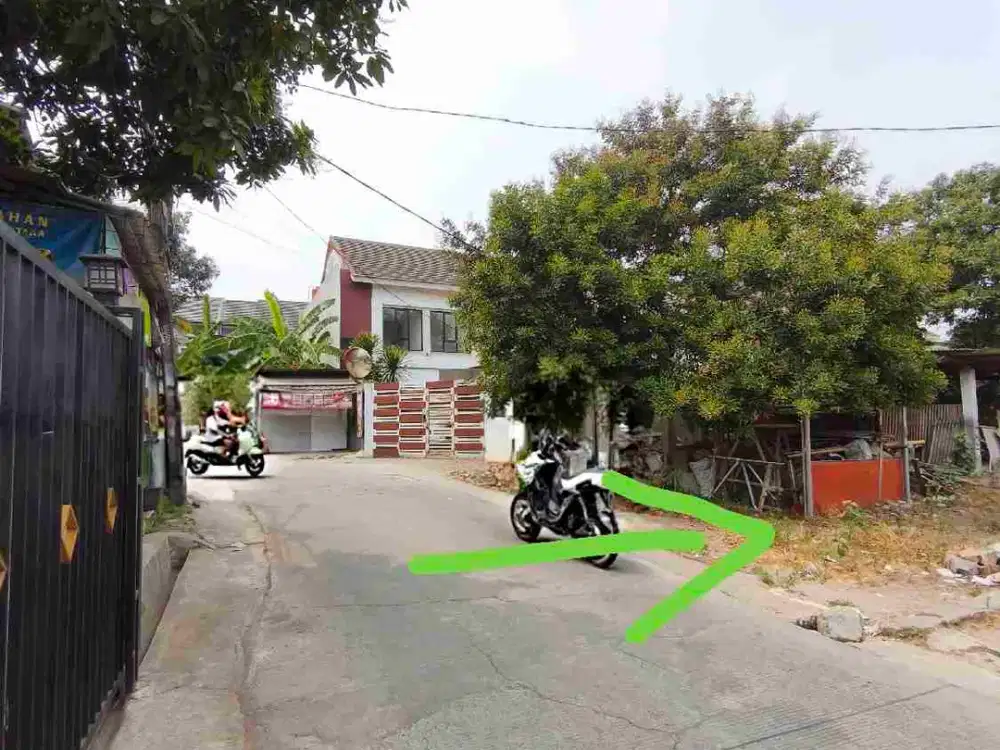 Jual Cepat Tanah Kavling Pinggir Jalan Jatiasih Bekasi Kota
