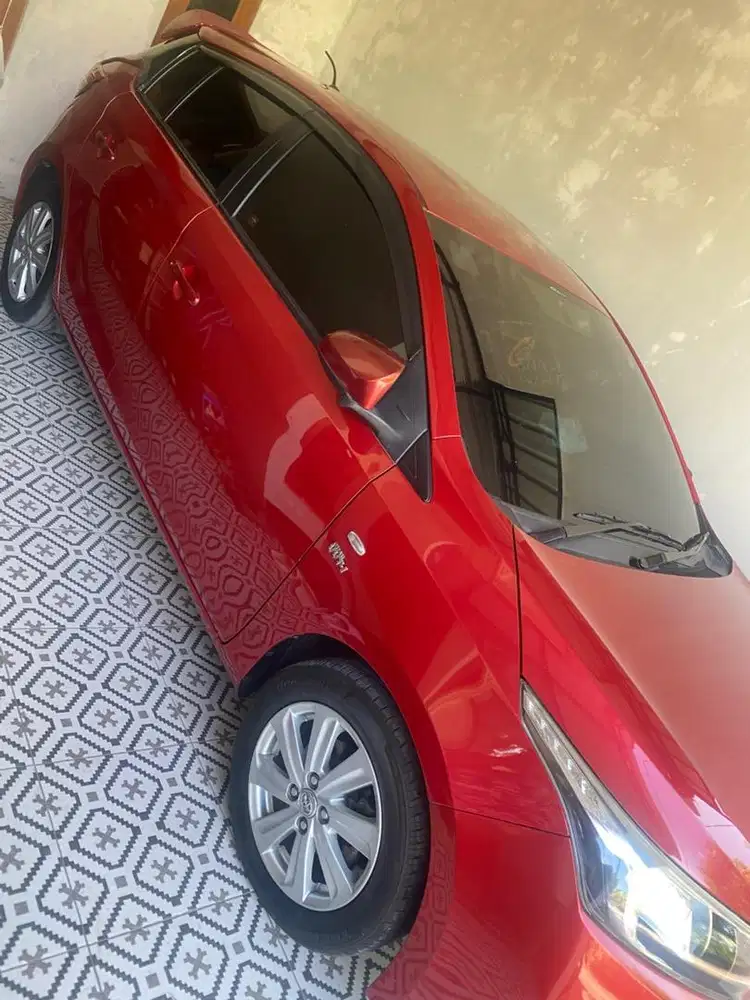 Dijual yaris 2017 manual