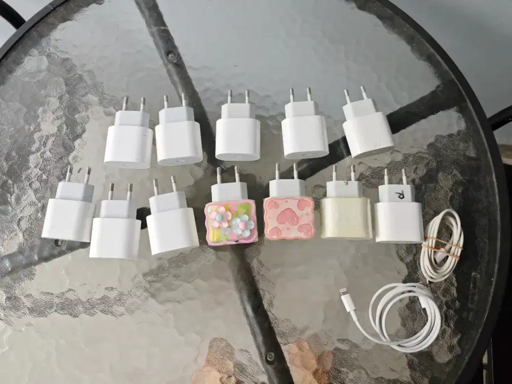 charger iphone 20 watt