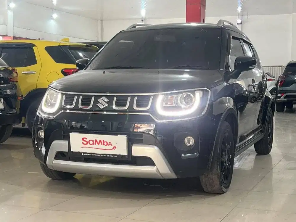 SUZUKI IGNIS GX 1.2 MATIC 2022..PAJAK FEBRUARI 2027