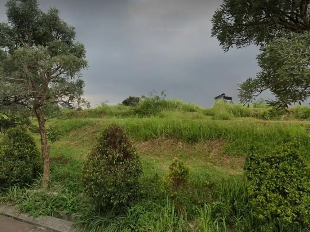Dijual  Tanah Kavling Eksklusif Siap Bangun di Komplek Elit Setraduta Bandung