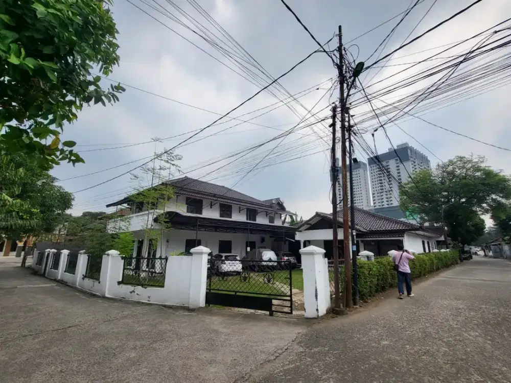 Di Jual Rumah Tanah di Lebak Bulus, Jakarta Selatan