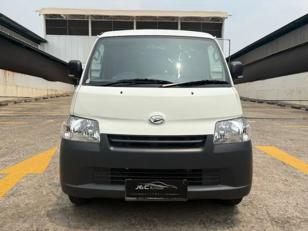 DAIHATSU GRANDMAX BLINDVAN 1.3 MT AC 2020(DPRINGAN,ISTIMEWA,LIKE NEW)