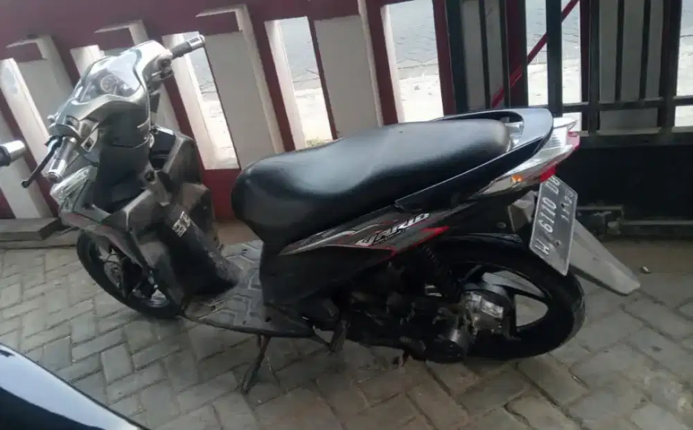 Vario 2011 komplit off