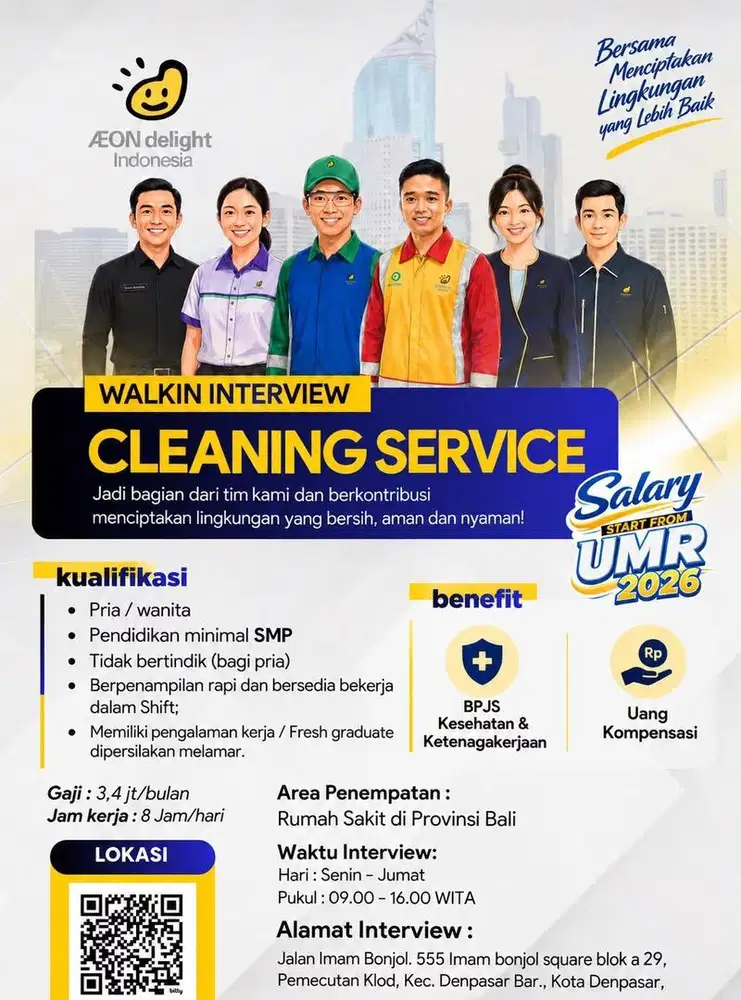 Cleaning Services