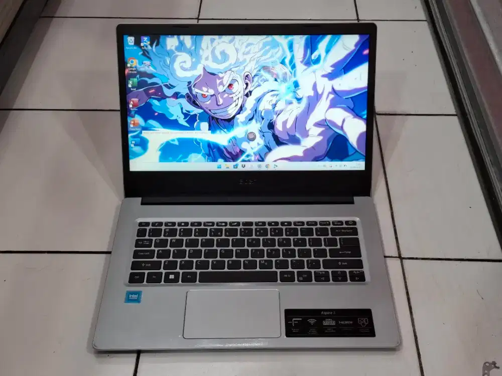 Laptop Acer Aspire 3 A314-35/Intel Celeron N5100/Ram 8GB/SSD 512GB