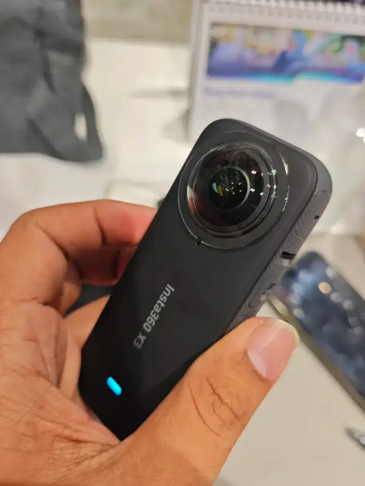 Insta360 x3 garansi denka pratama