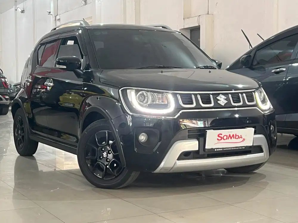 SUPER ISTIMEWA LIKE NEW !! SUZUKI IGNIS GX AGS 1.2 AT 2022
