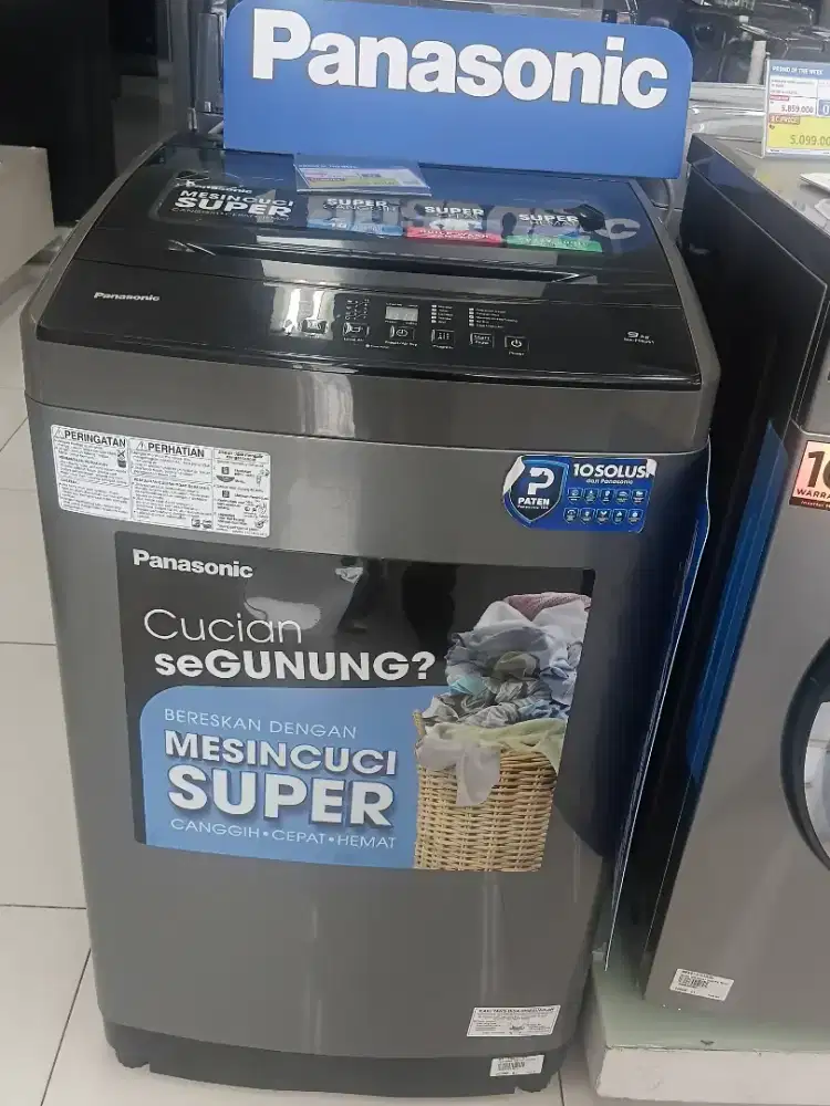 KREDIT MESIN CUCI