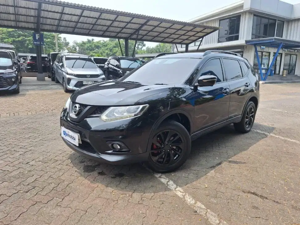 Pajak Panjang - Nissan XTrail 2.5 Bensin-AT 2015