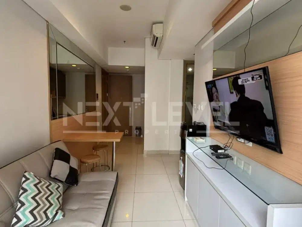 Apartemen Taman Anggrek Residence