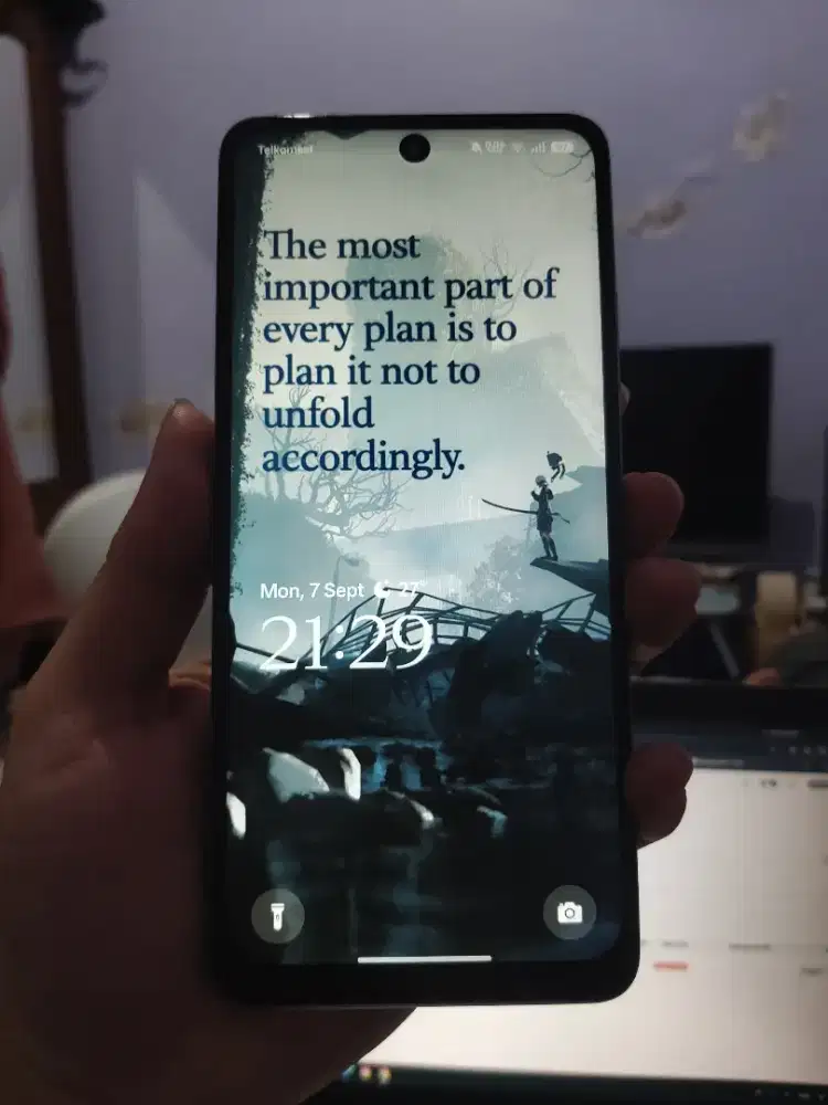 Oppo A60 8/128 all normal