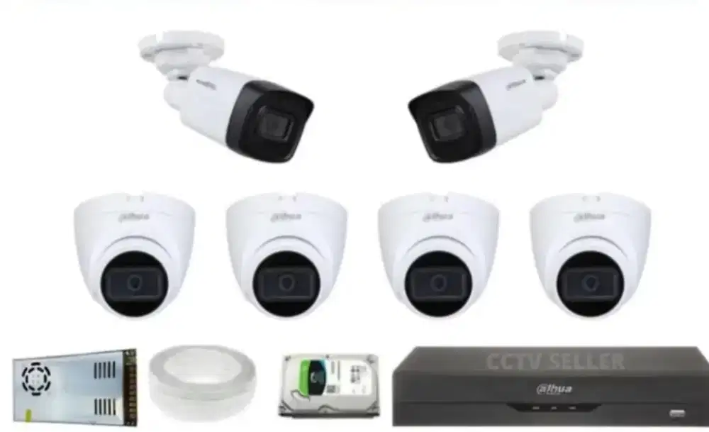 Pasang cctv hilook hikvision