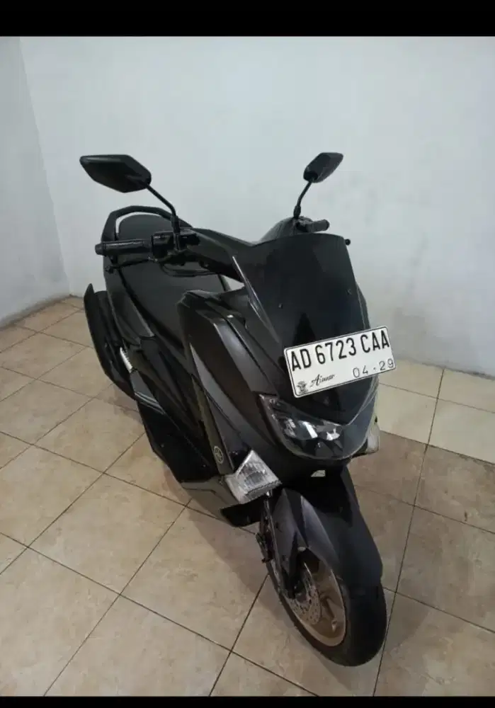 Nmax tahun 2019
