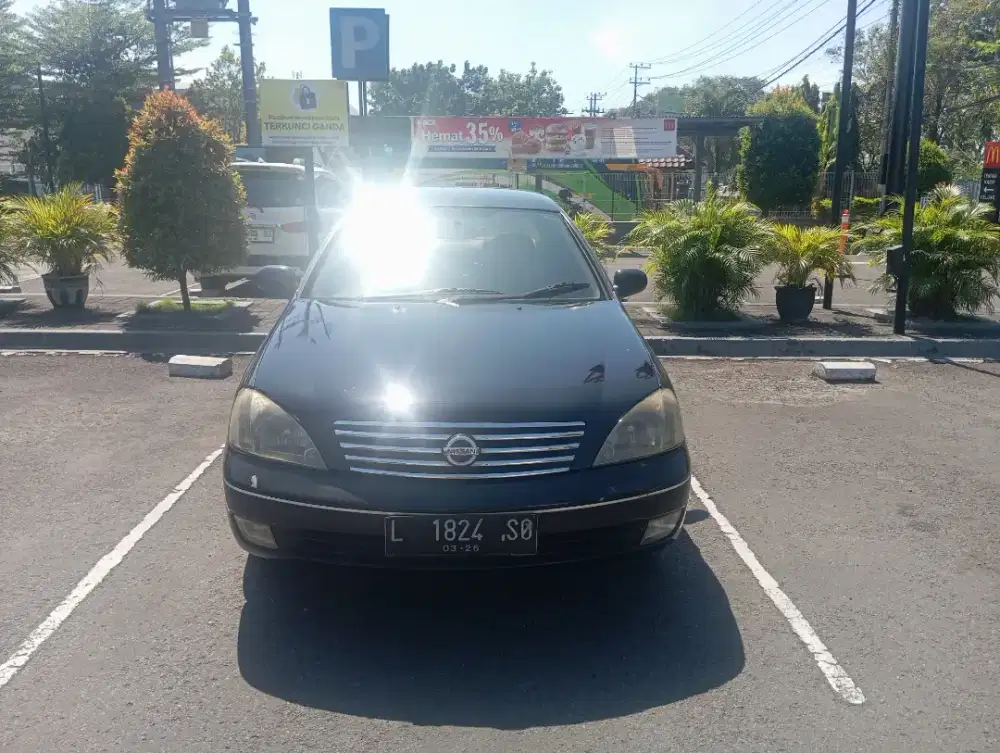 Nissan SUNNY 2007 manual